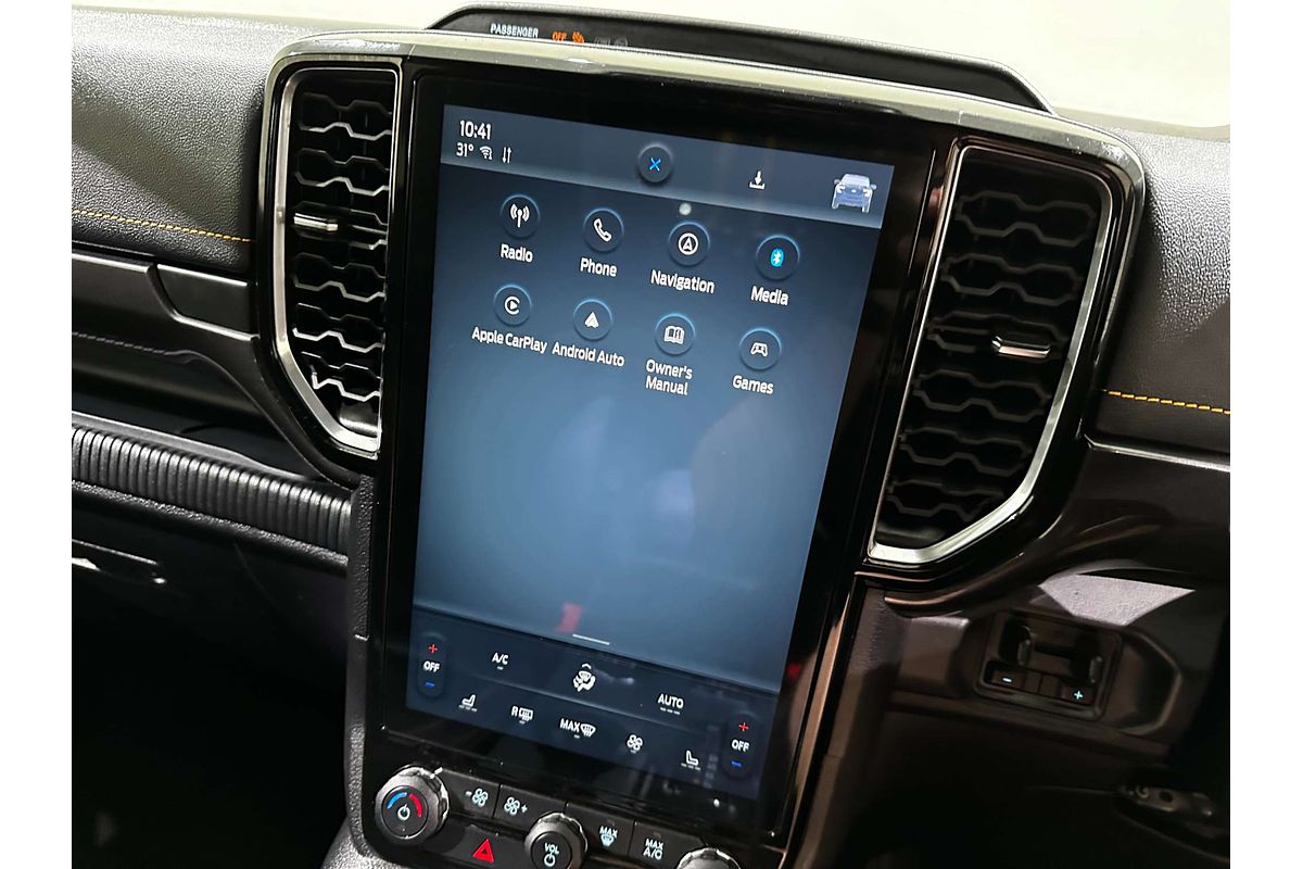 2023 Ford Ranger Wildtrak  4X4 2.0L