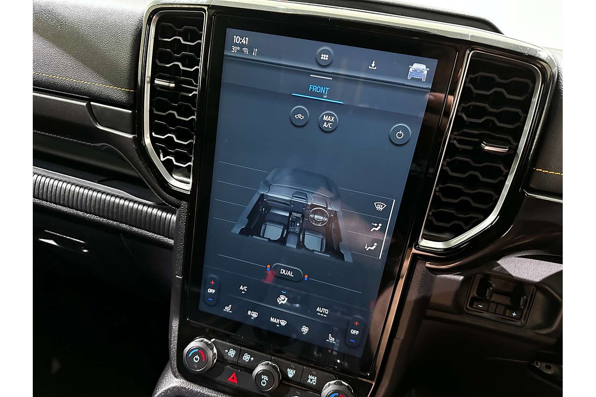 2023 Ford Ranger Wildtrak  4X4 2.0L