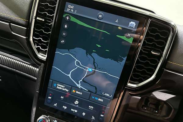 2023 Ford Ranger Wildtrak  4X4 2.0L