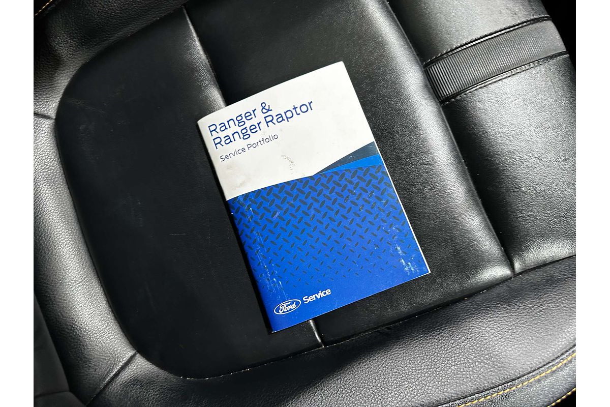 2023 Ford Ranger Wildtrak  4X4 2.0L