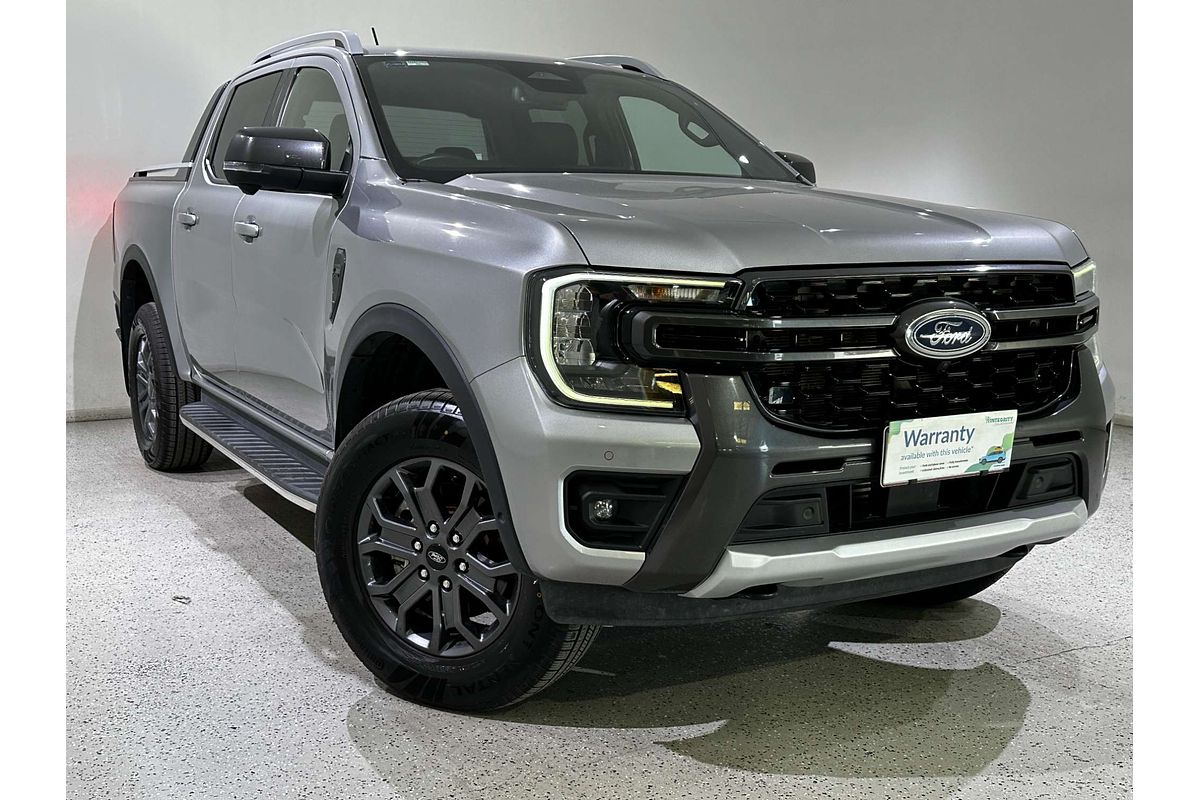 2023 Ford Ranger Wildtrak 4X4 2.0L