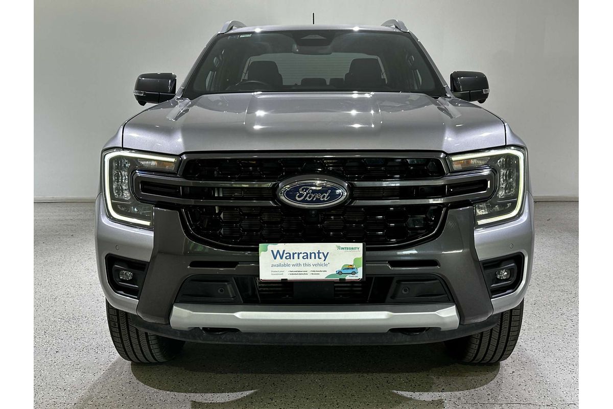2023 Ford Ranger Wildtrak 4X4 2.0L