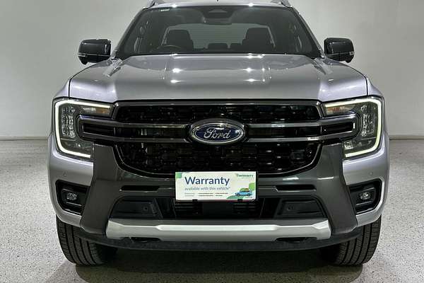 2023 Ford Ranger Wildtrak  4X4 2.0L