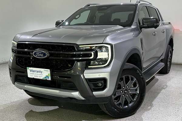 2023 Ford Ranger Wildtrak  4X4 2.0L