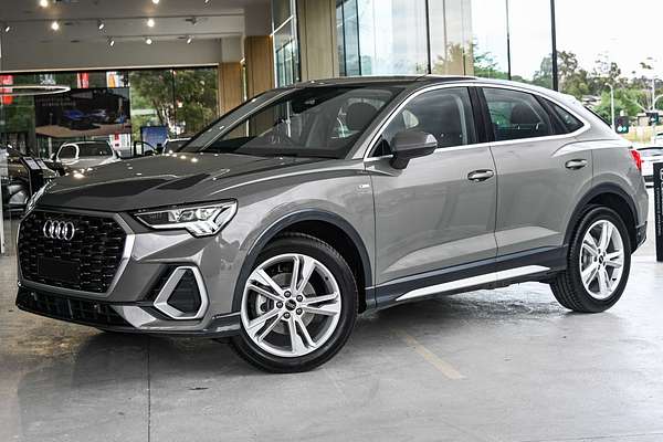 2023 Audi Q3 35 TFSI S line F3