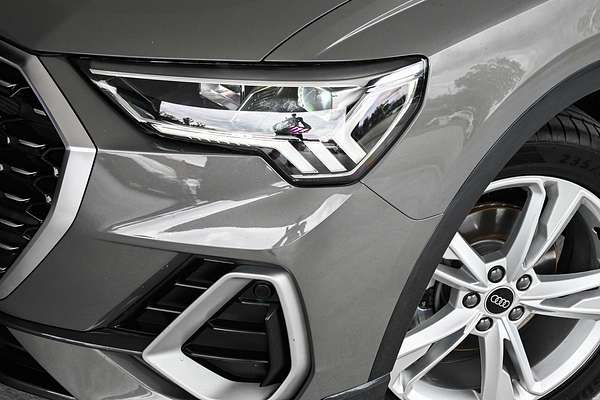 2023 Audi Q3 35 TFSI S line F3