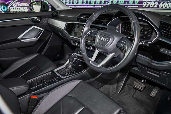 2023 Audi Q3 35 TFSI S line F3