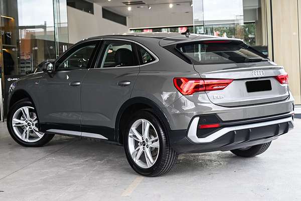 2023 Audi Q3 35 TFSI S line F3
