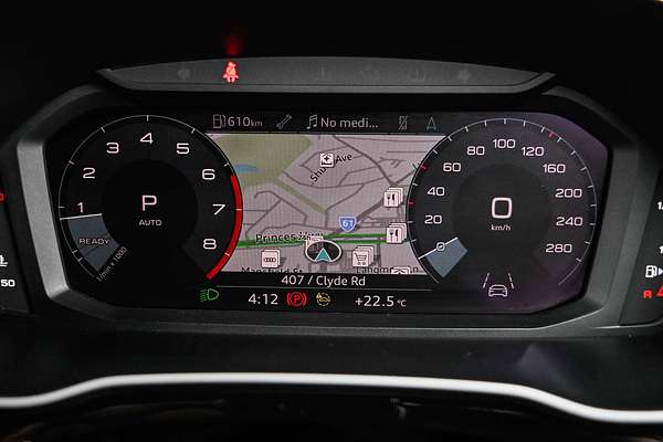 2023 Audi Q3 35 TFSI S line F3