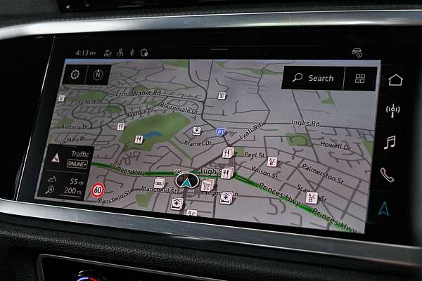 2023 Audi Q3 35 TFSI S line F3