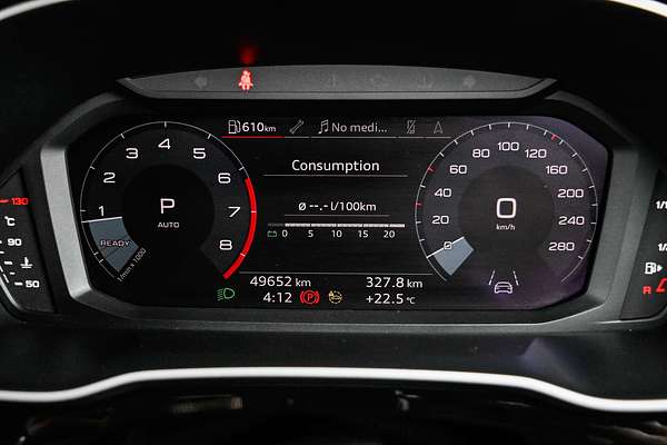 2023 Audi Q3 35 TFSI S line F3