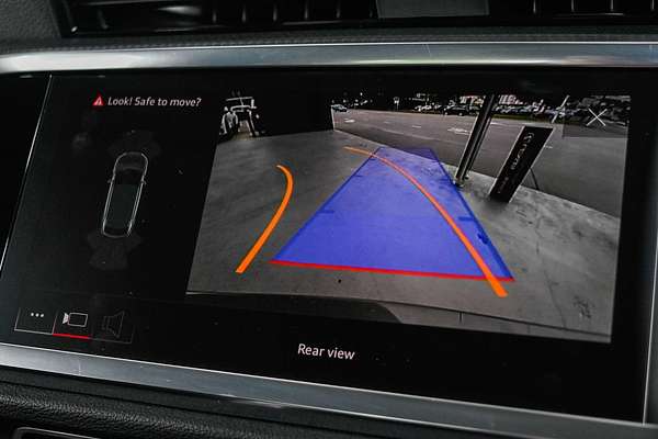 2023 Audi Q3 35 TFSI S line F3