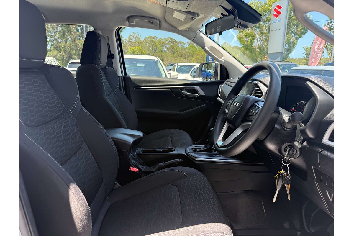 2023 Isuzu D-MAX LS-M 4X4