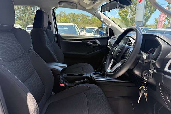 2023 Isuzu D-MAX LS-M 4X4