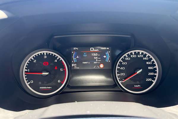 2023 Isuzu D-MAX LS-M 4X4