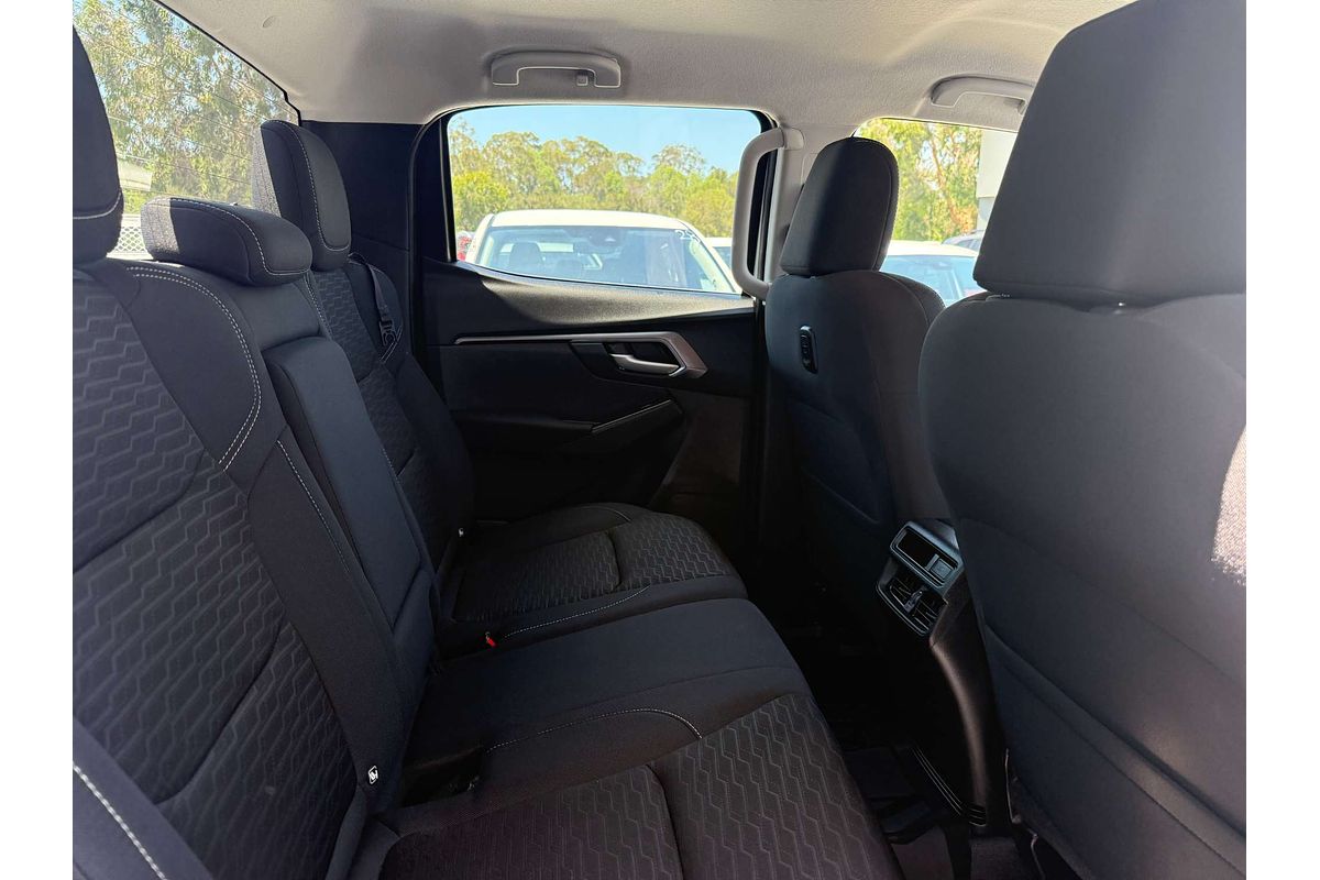 2023 Isuzu D-MAX LS-M 4X4