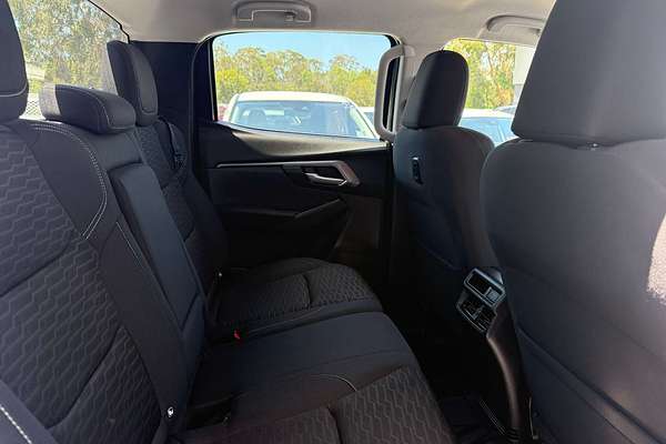 2023 Isuzu D-MAX LS-M 4X4