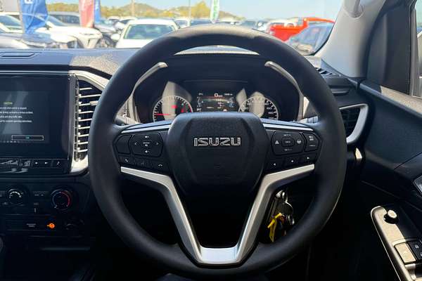 2023 Isuzu D-MAX LS-M 4X4