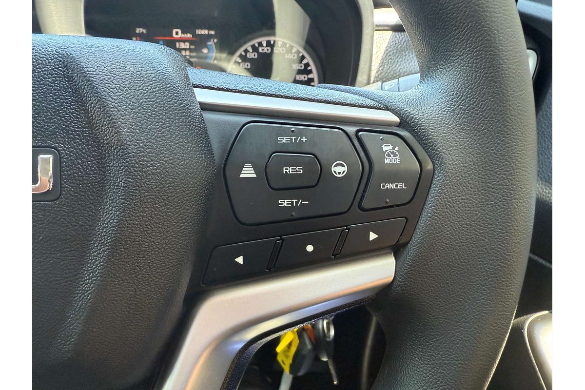 2023 Isuzu D-MAX LS-M 4X4