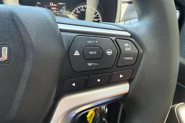 2023 Isuzu D-MAX LS-M 4X4