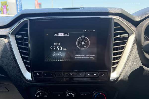 2023 Isuzu D-MAX LS-M 4X4