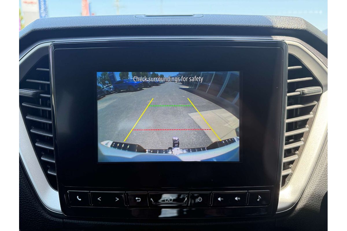 2023 Isuzu D-MAX LS-M 4X4