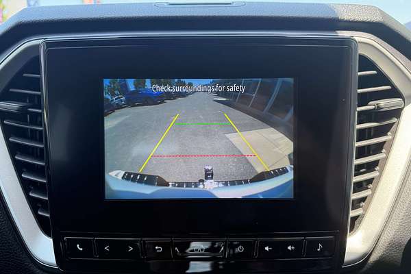 2023 Isuzu D-MAX LS-M 4X4