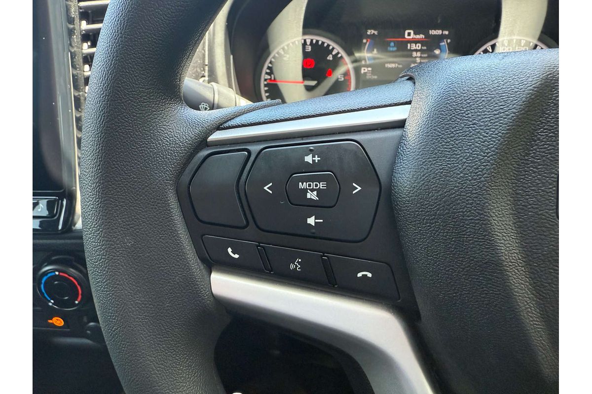 2023 Isuzu D-MAX LS-M 4X4