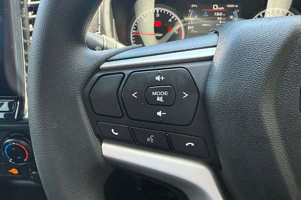 2023 Isuzu D-MAX LS-M 4X4