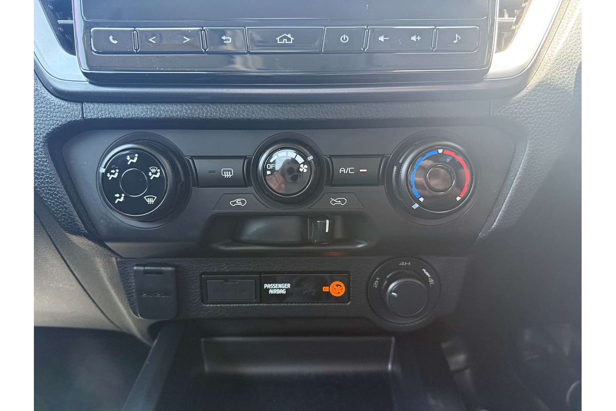 2023 Isuzu D-MAX LS-M 4X4