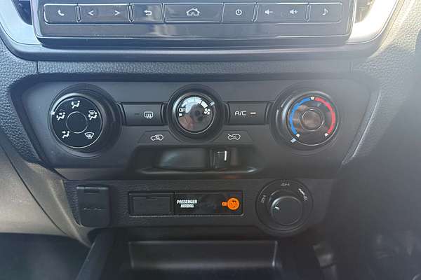 2023 Isuzu D-MAX LS-M 4X4