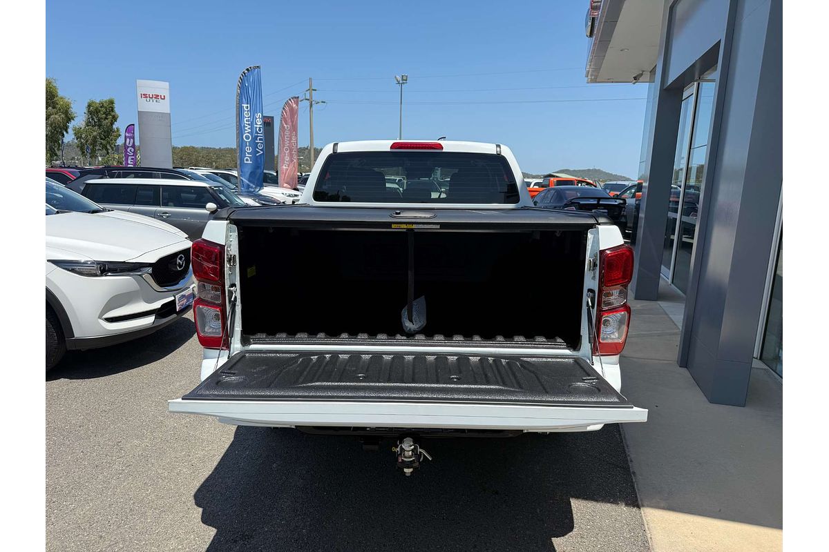 2023 Isuzu D-MAX LS-M 4X4