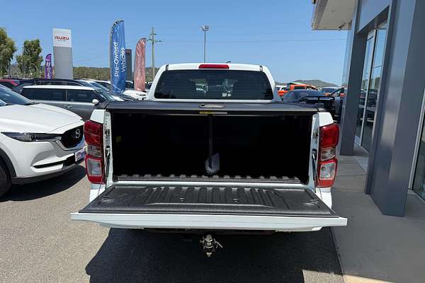 2023 Isuzu D-MAX LS-M 4X4