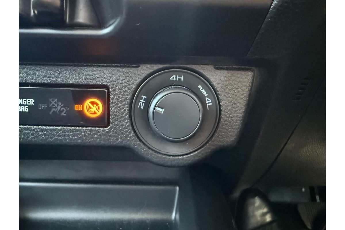 2023 Isuzu D-MAX LS-M 4X4