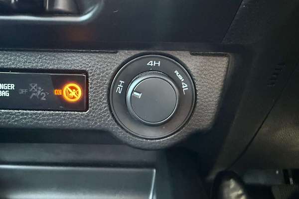 2023 Isuzu D-MAX LS-M 4X4