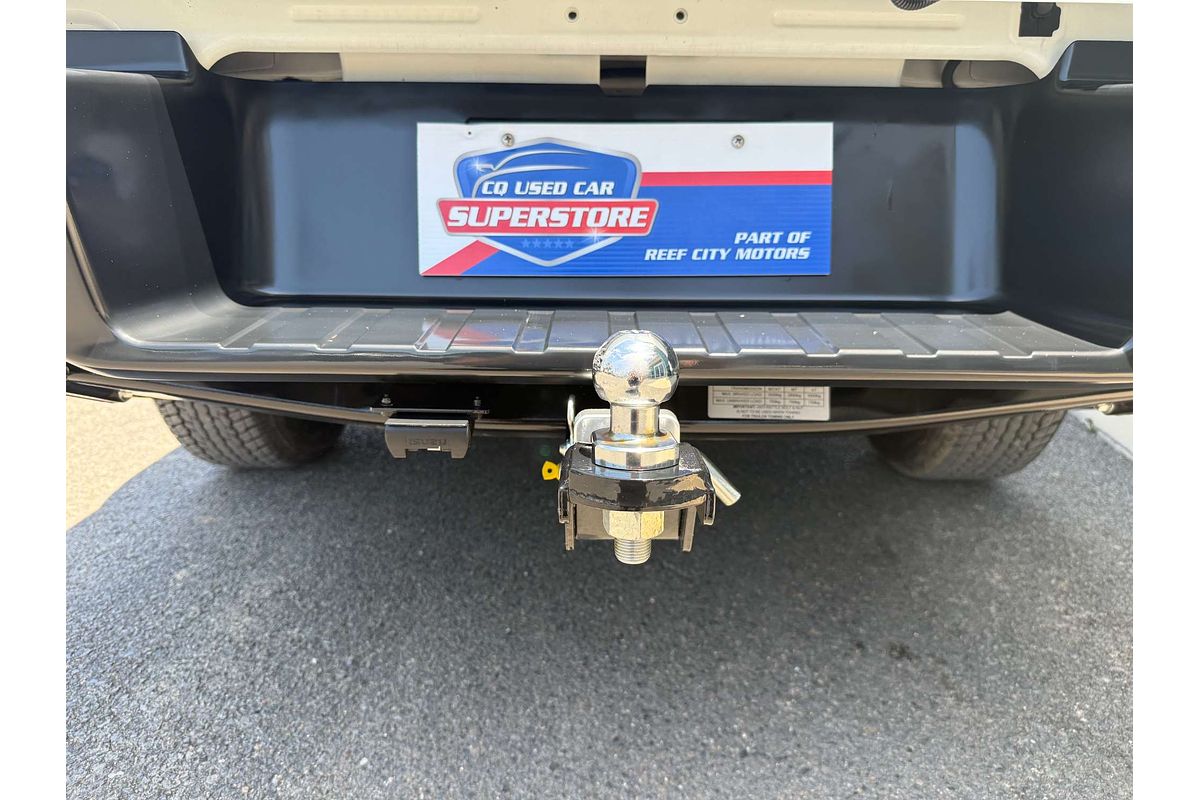 2023 Isuzu D-MAX LS-M 4X4