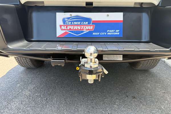 2023 Isuzu D-MAX LS-M 4X4