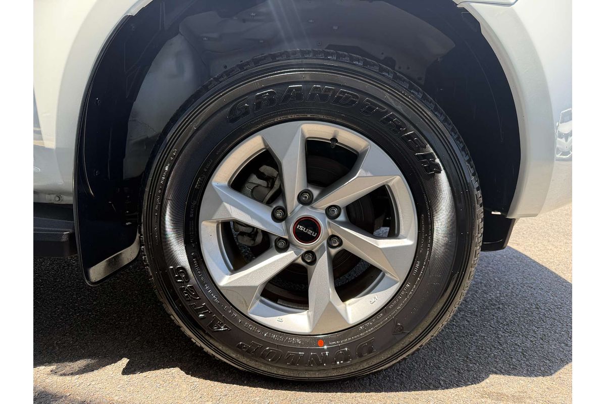 2023 Isuzu D-MAX LS-M 4X4