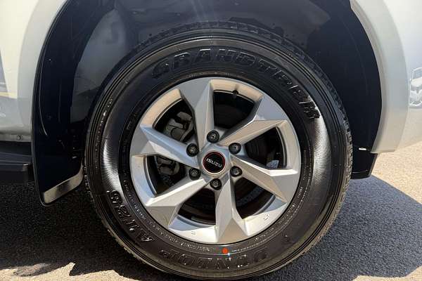 2023 Isuzu D-MAX LS-M 4X4