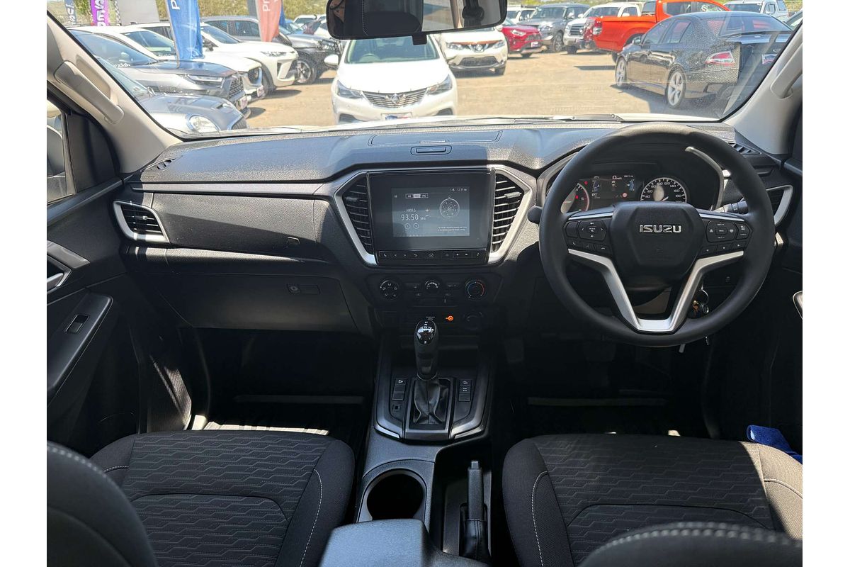 2023 Isuzu D-MAX LS-M 4X4