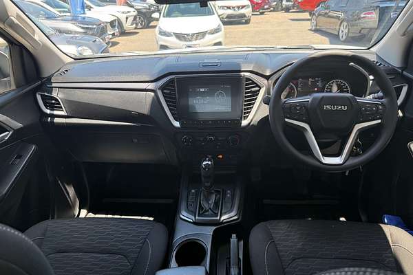 2023 Isuzu D-MAX LS-M 4X4