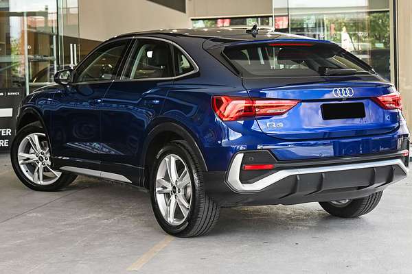 2023 Audi Q3 35 TFSI S line F3