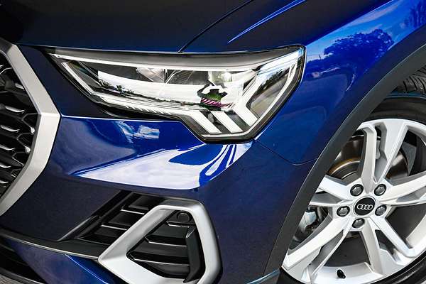 2023 Audi Q3 35 TFSI S line F3