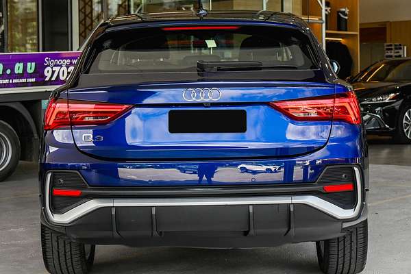 2023 Audi Q3 35 TFSI S line F3