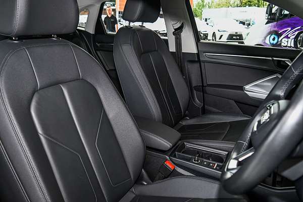 2023 Audi Q3 35 TFSI S line F3