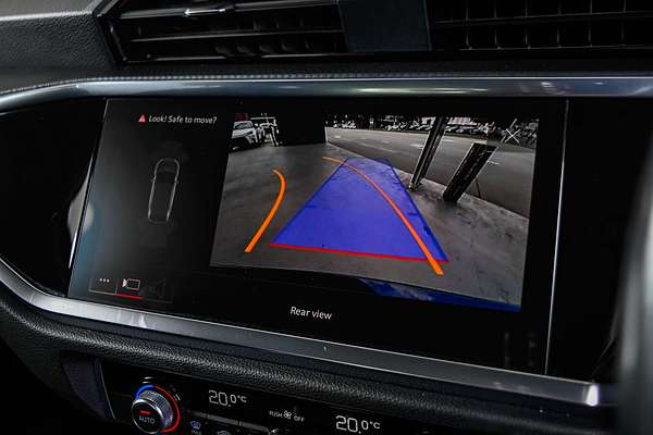 2023 Audi Q3 35 TFSI S line F3