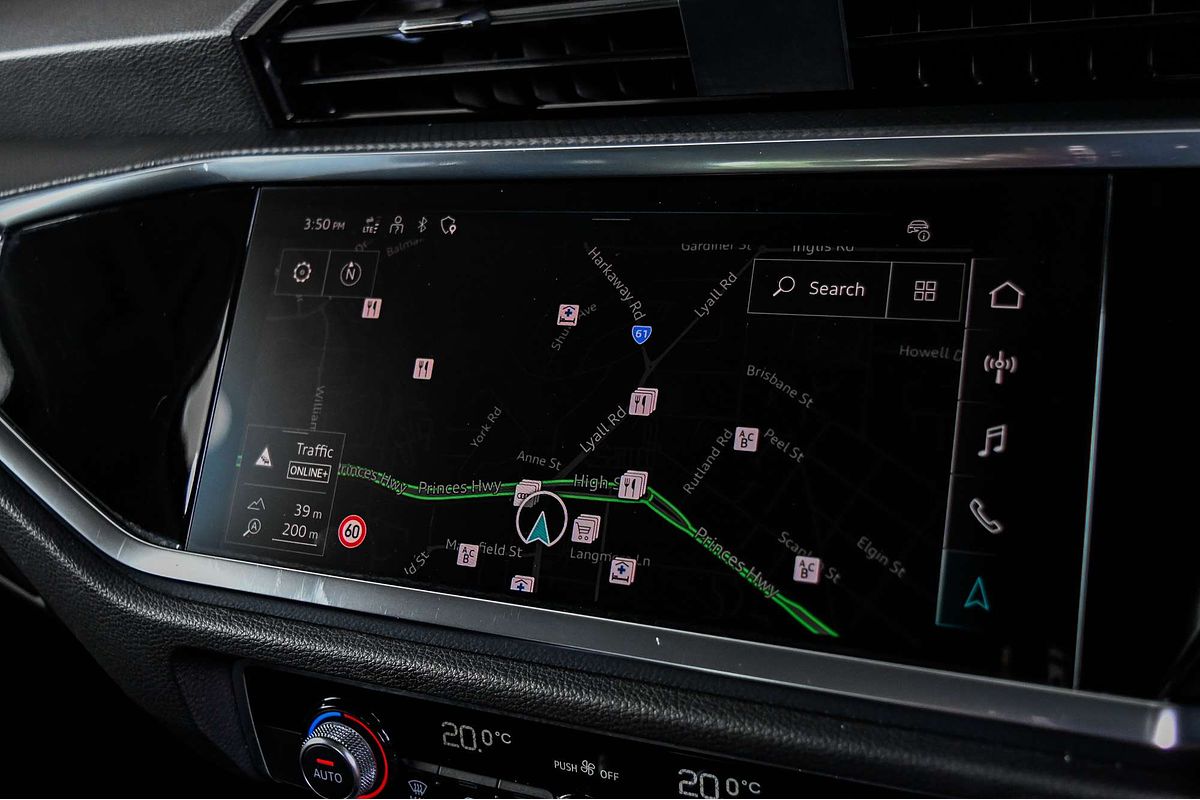 2023 Audi Q3 35 TFSI S line F3