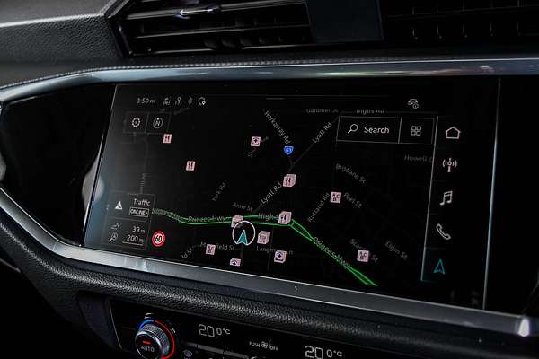 2023 Audi Q3 35 TFSI S line F3