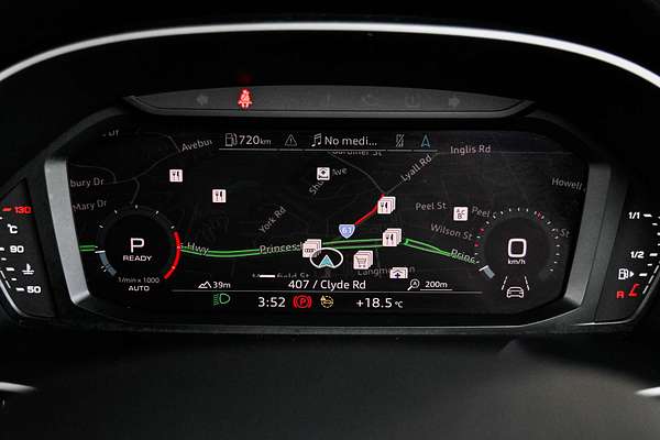 2023 Audi Q3 35 TFSI S line F3