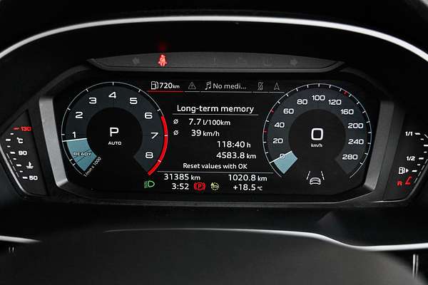 2023 Audi Q3 35 TFSI S line F3